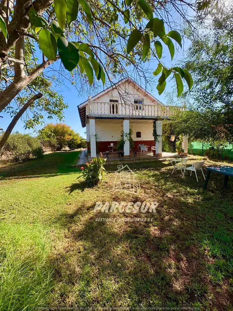Casa con piscina en venta en Periurbano Oeste - Sierra
