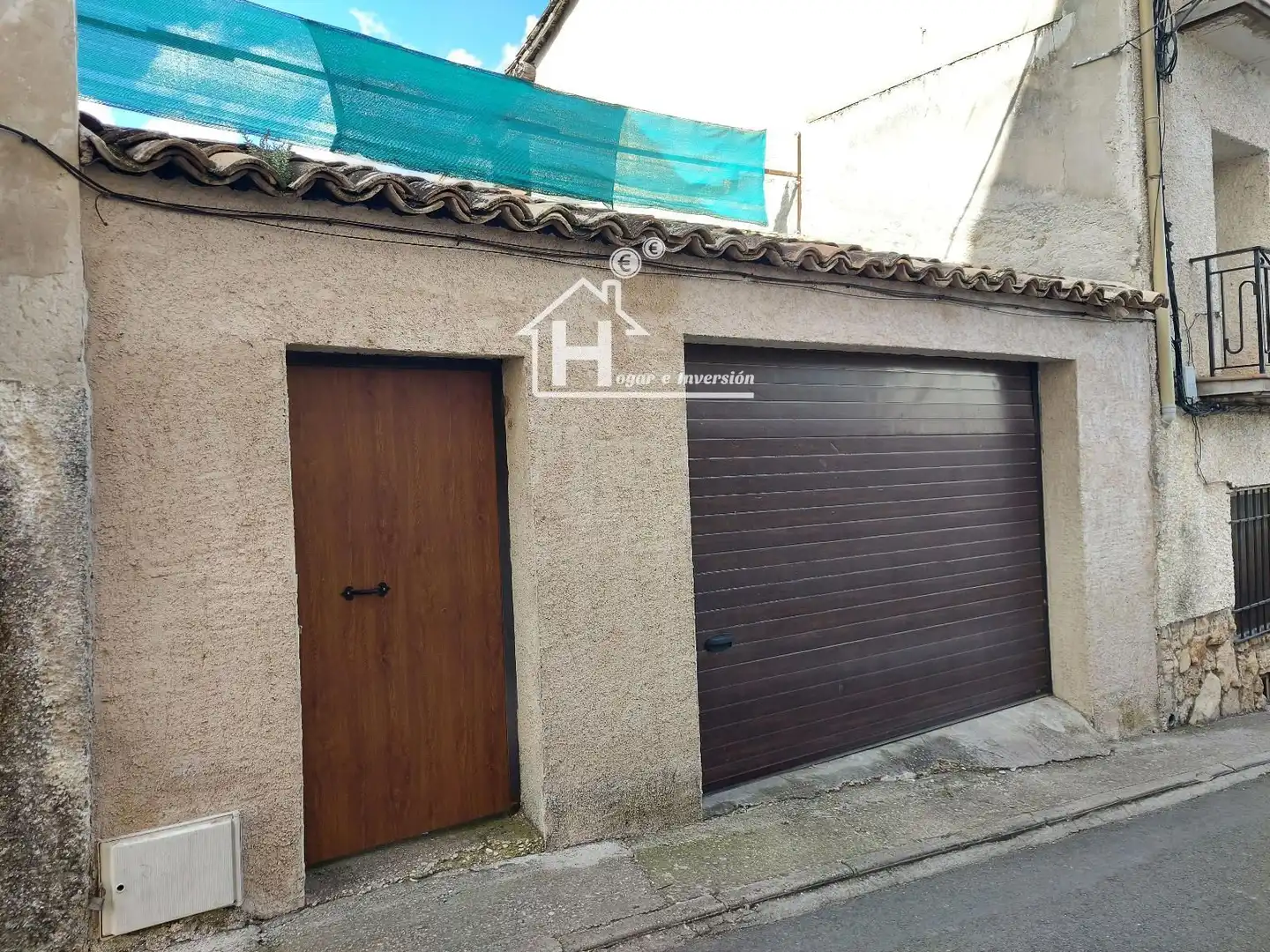 Parking de Casa o chalet en venta en Sacedón con Calefacción