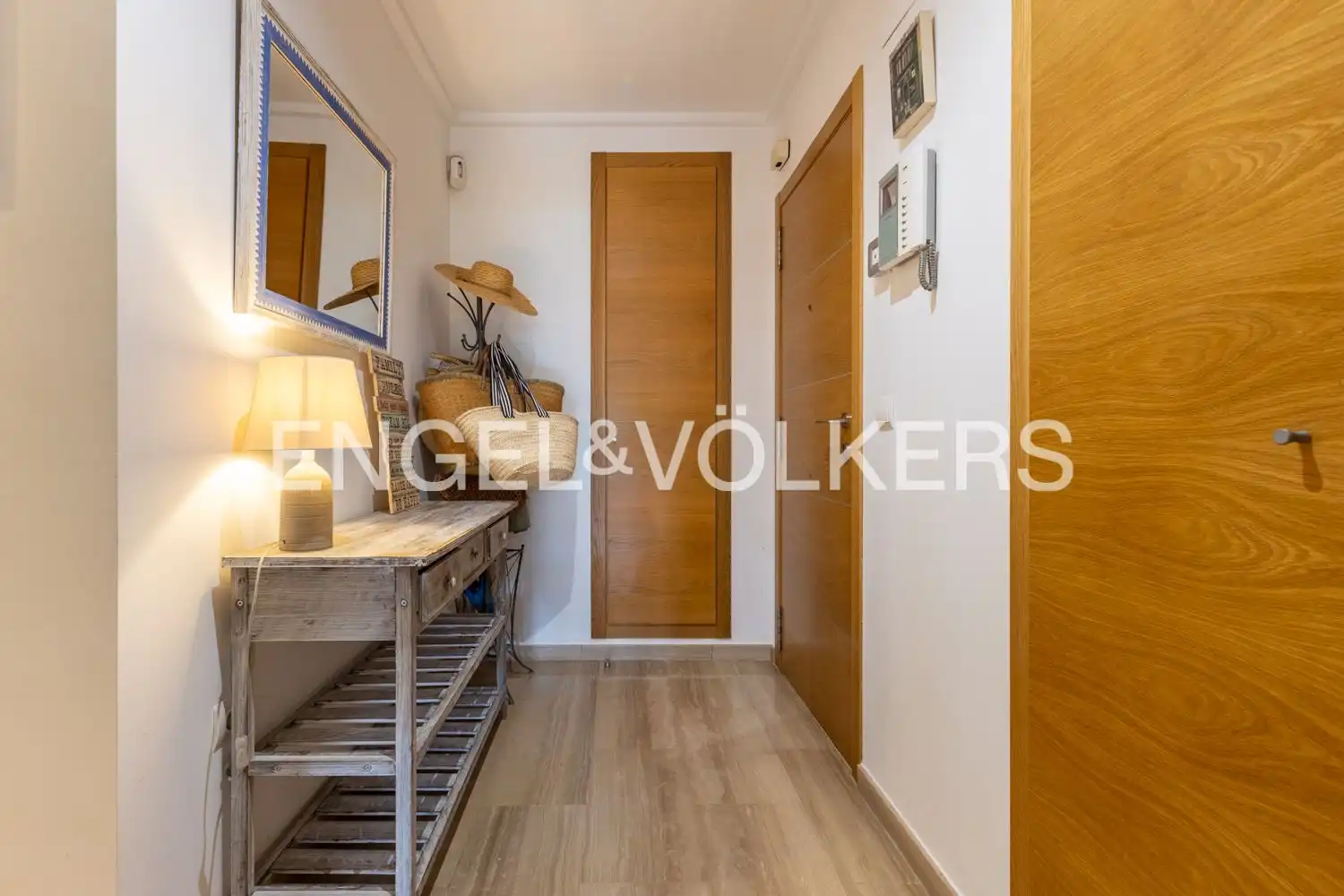Piso de alquiler en Jávea / Xàbia con Aire acondicionado, Calefacción y Jardín privado