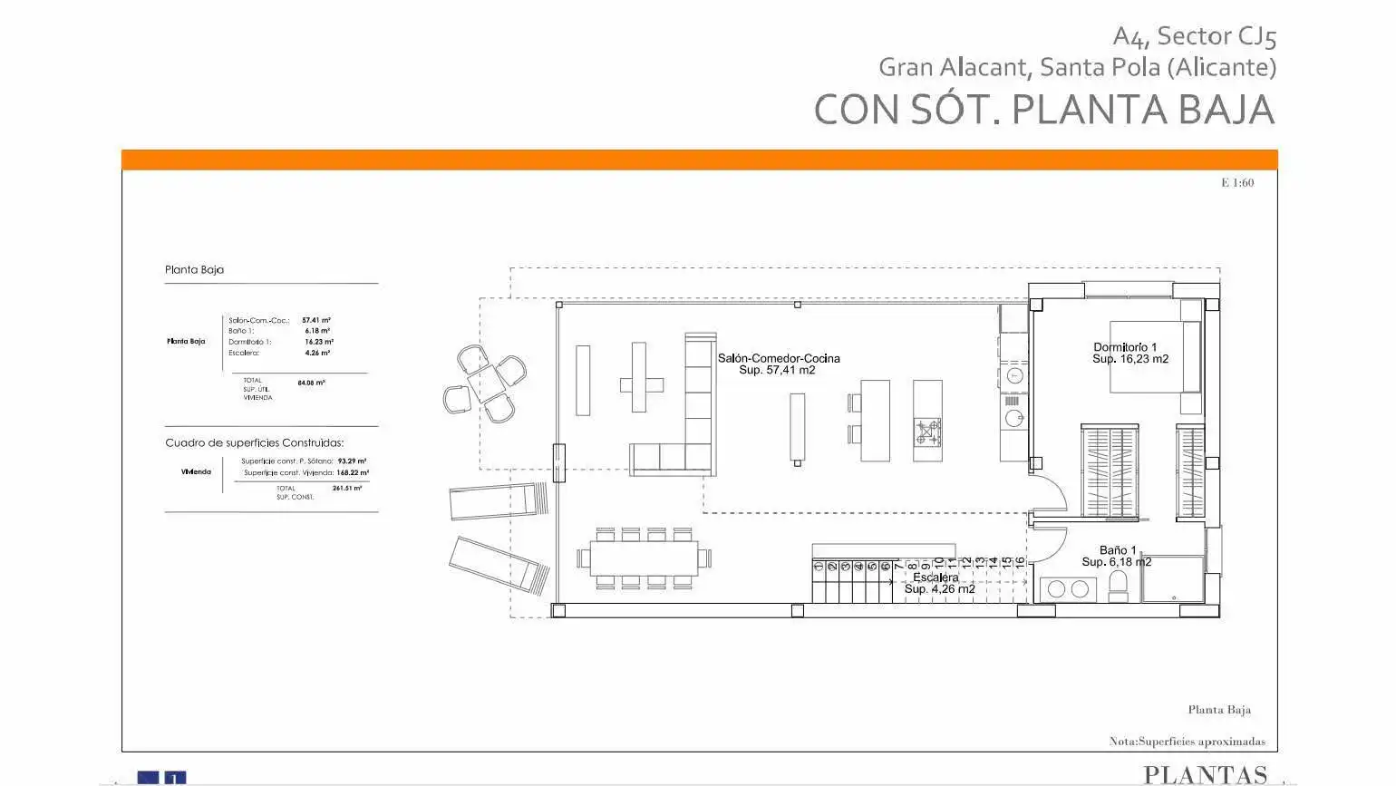 Chalet en venta en Gran Alacant, imagen 32