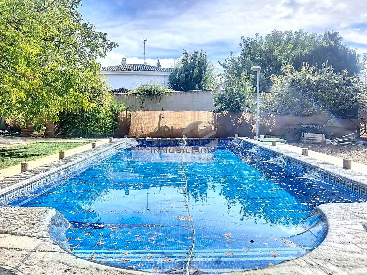 Piscina de Casa o chalet en venta en Lucena con Jardín privado y Piscina