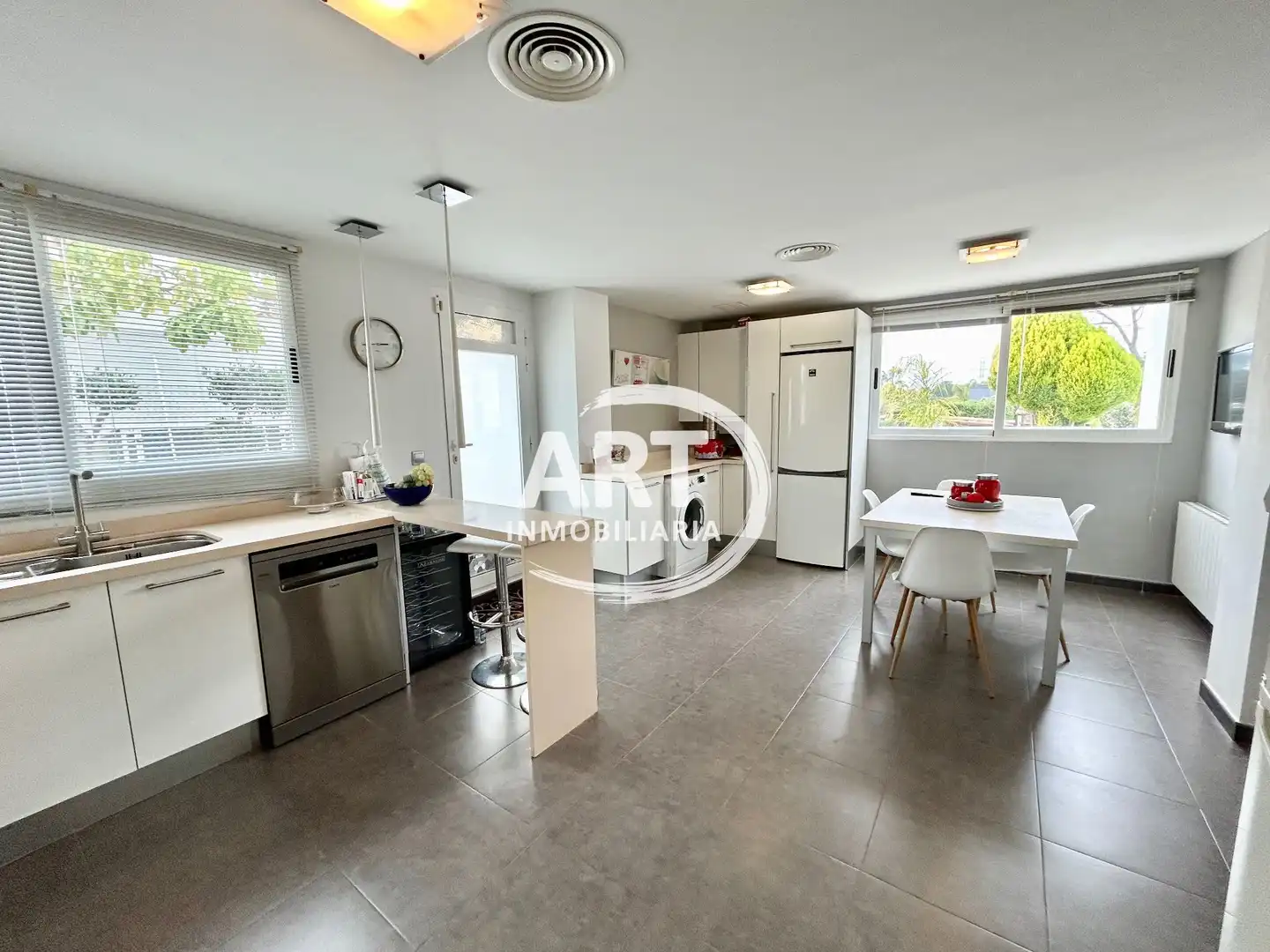 Jardín de Casa o chalet en venta en Bétera con Aire acondicionado, Calefacción y Jardín privado