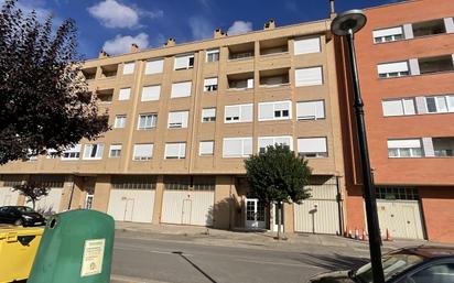 Exterior view of Flat for sale in Santo Domingo de la Calzada  with Heating, Parquet flooring and Storage room