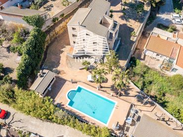 Xalet amb piscina en venda a Conca de Barbera