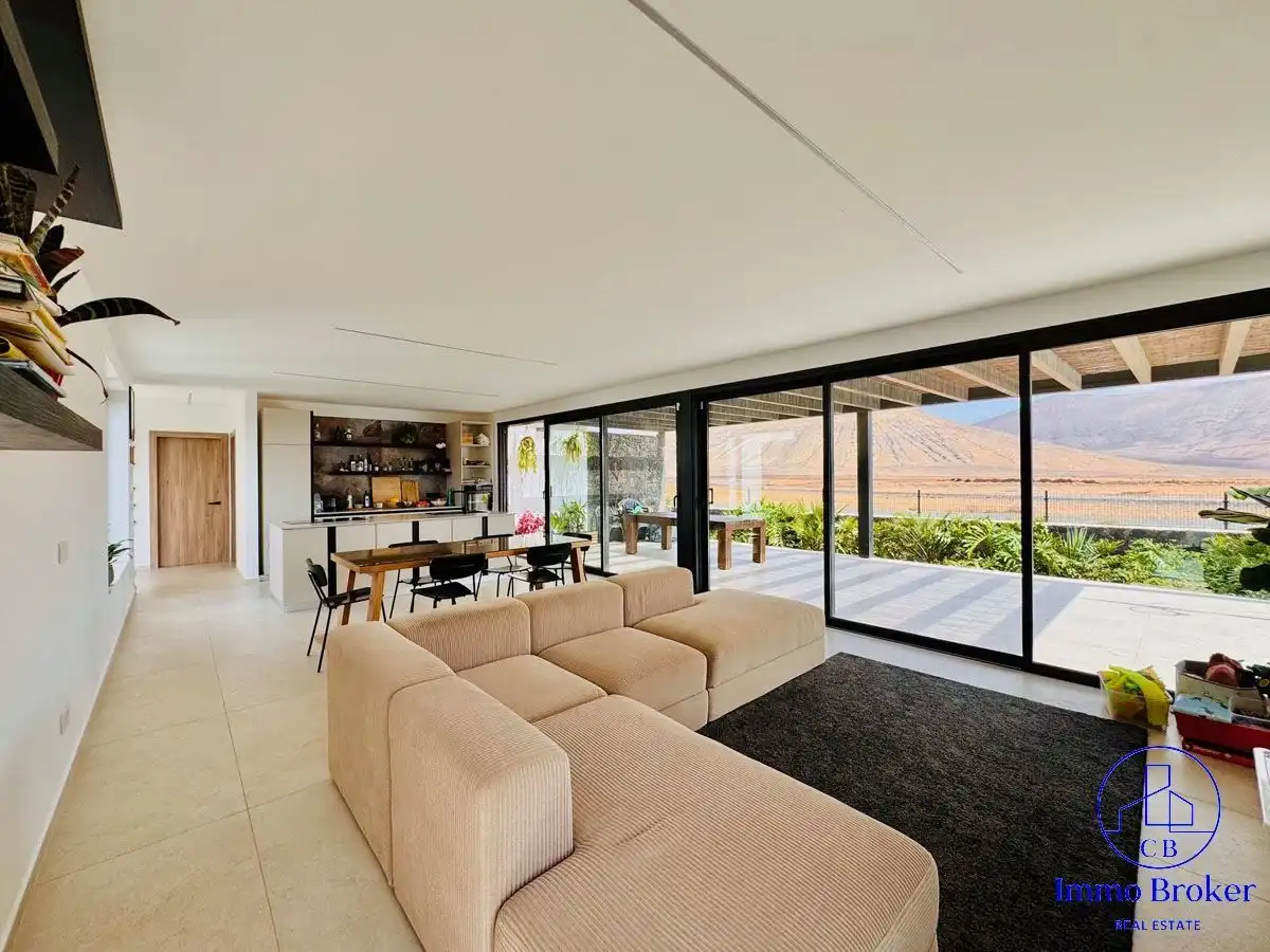 House with garden for sale in La Oliva pueblo, imagen 11