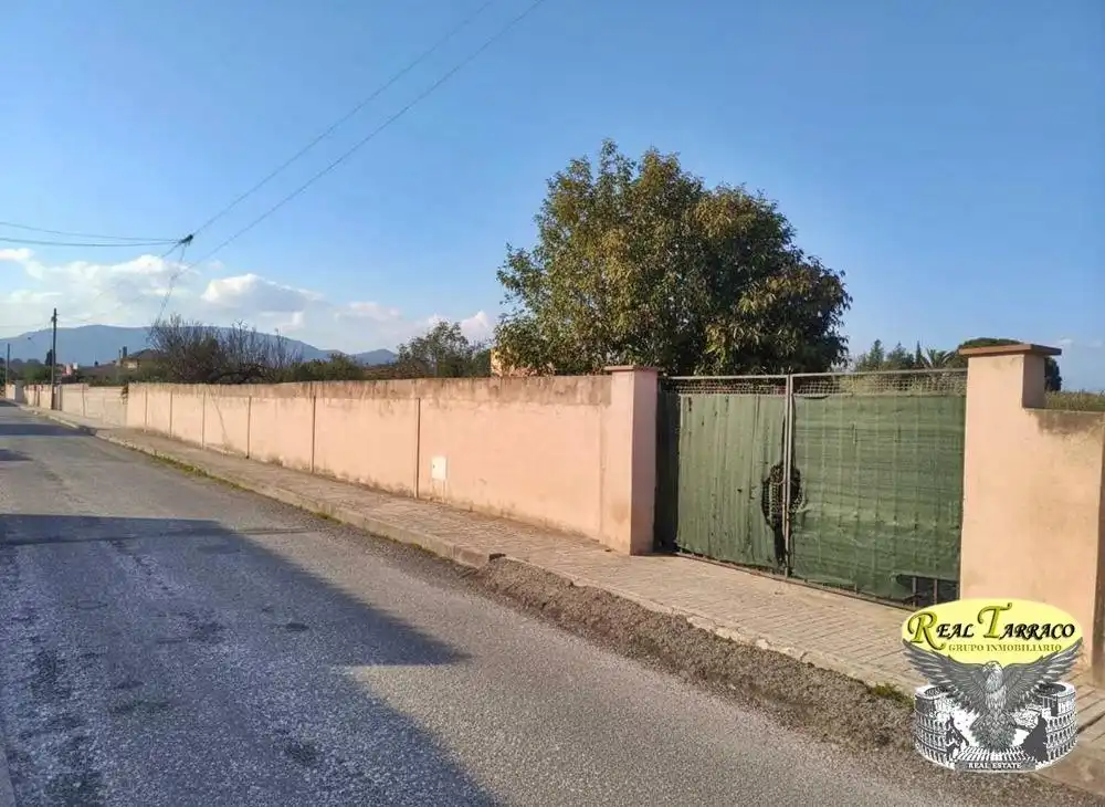 Residential land for sale in Alcover, imagen 2