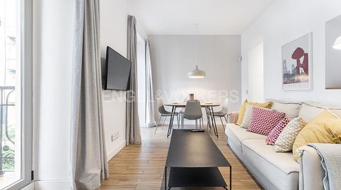 Foto 2 de Apartamento de alquiler en Ponzano, Ríos Rosas - Nuevos Ministerios,  Madrid Capital