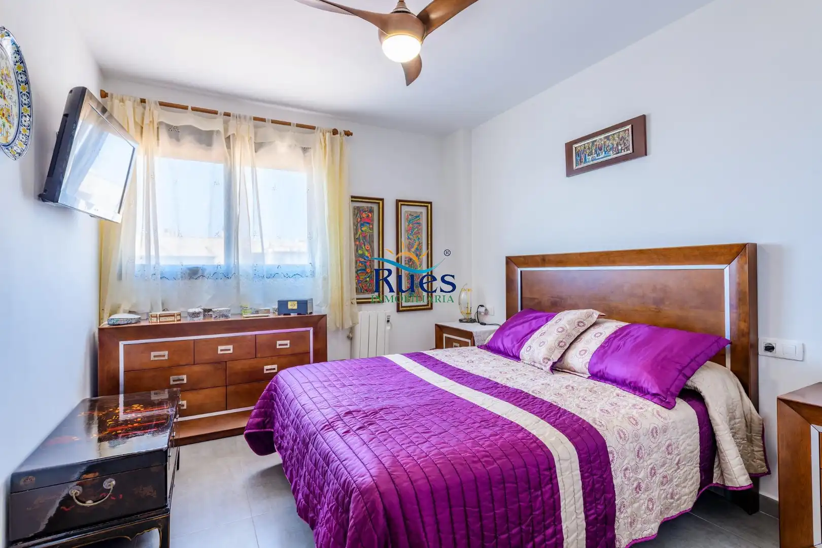Habitación de Ático en venta en Benicasim / Benicàssim con Aire acondicionado, Calefacción y Trastero