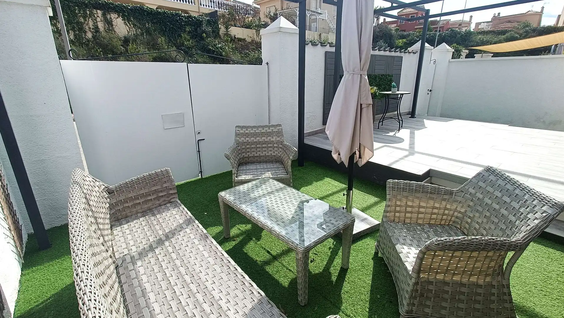 Terrassa de Casa o xalet en venda en Benijófar amb Balcó