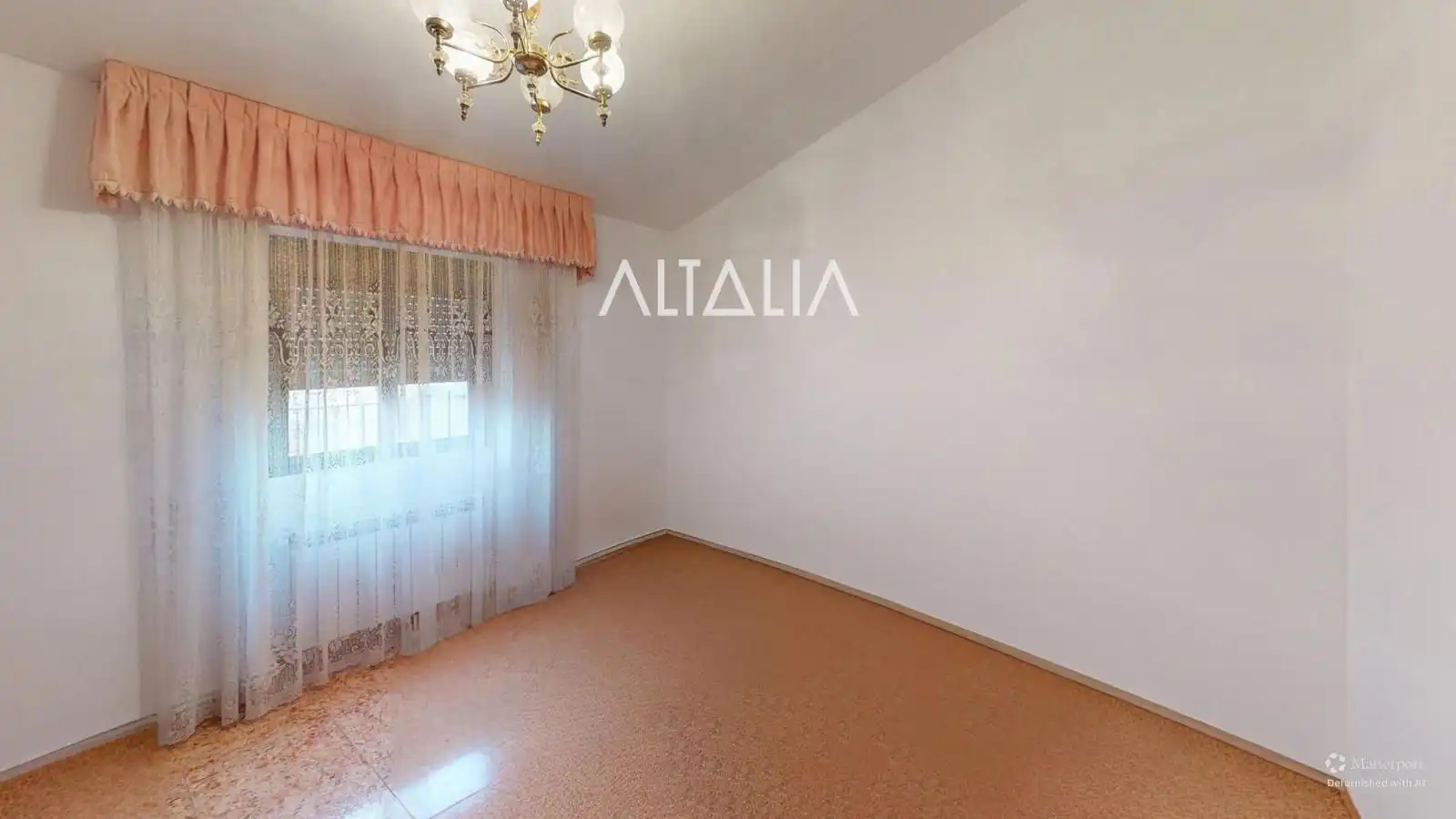 Schlafzimmer von Haus oder Chalet zum Verkauf in Horcajo de Santiago mit Heizung