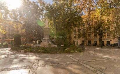 Exterior view of Flat for sale in  Granada Capital  with Heating and Terrace