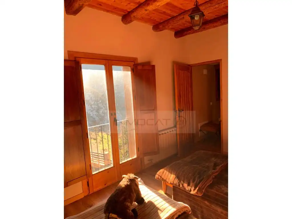 Habitación de Casa o chalet en venta en Abella de la Conca con Calefacción, Terraza y Amueblado