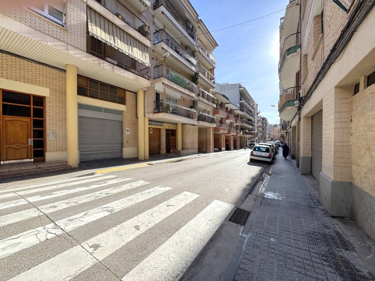 Garage for rent in Calle Numància, Plaça Catalunya