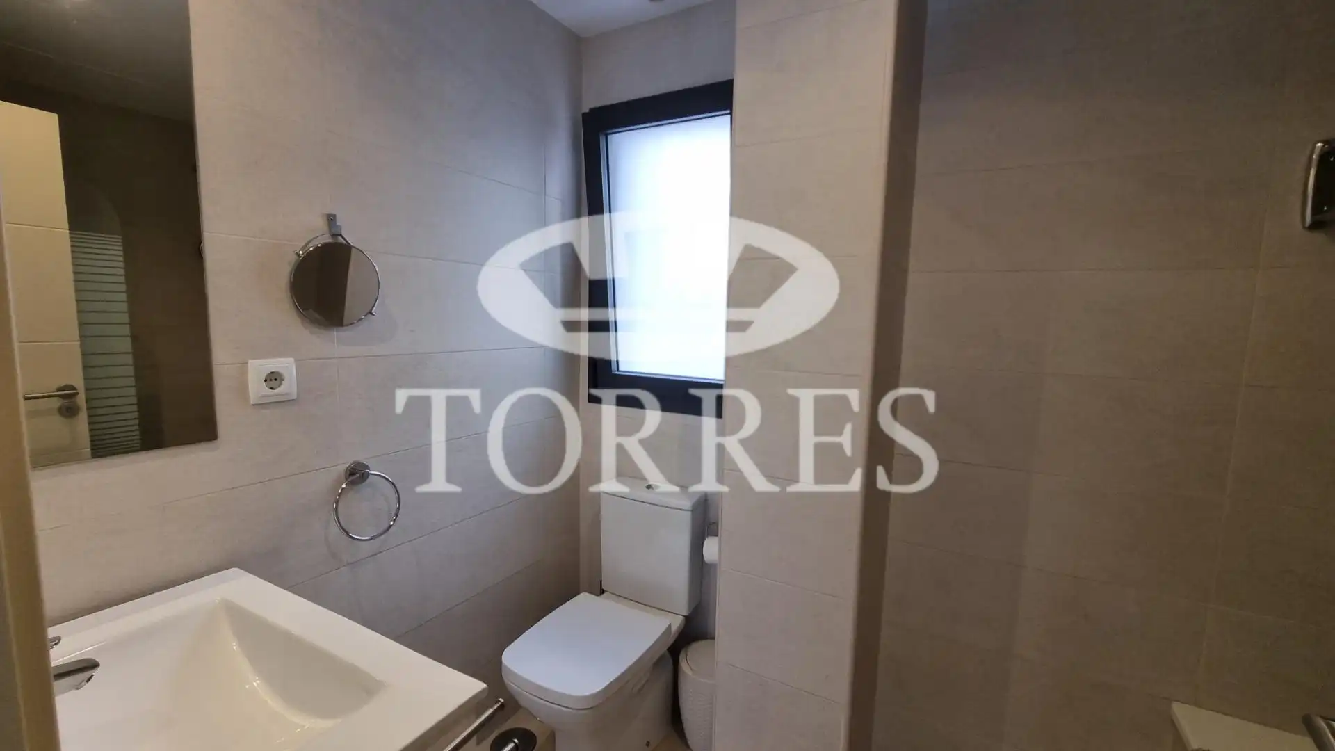 Habitación de Piso de alquiler en Málaga con Aire acondicionado y Amueblado