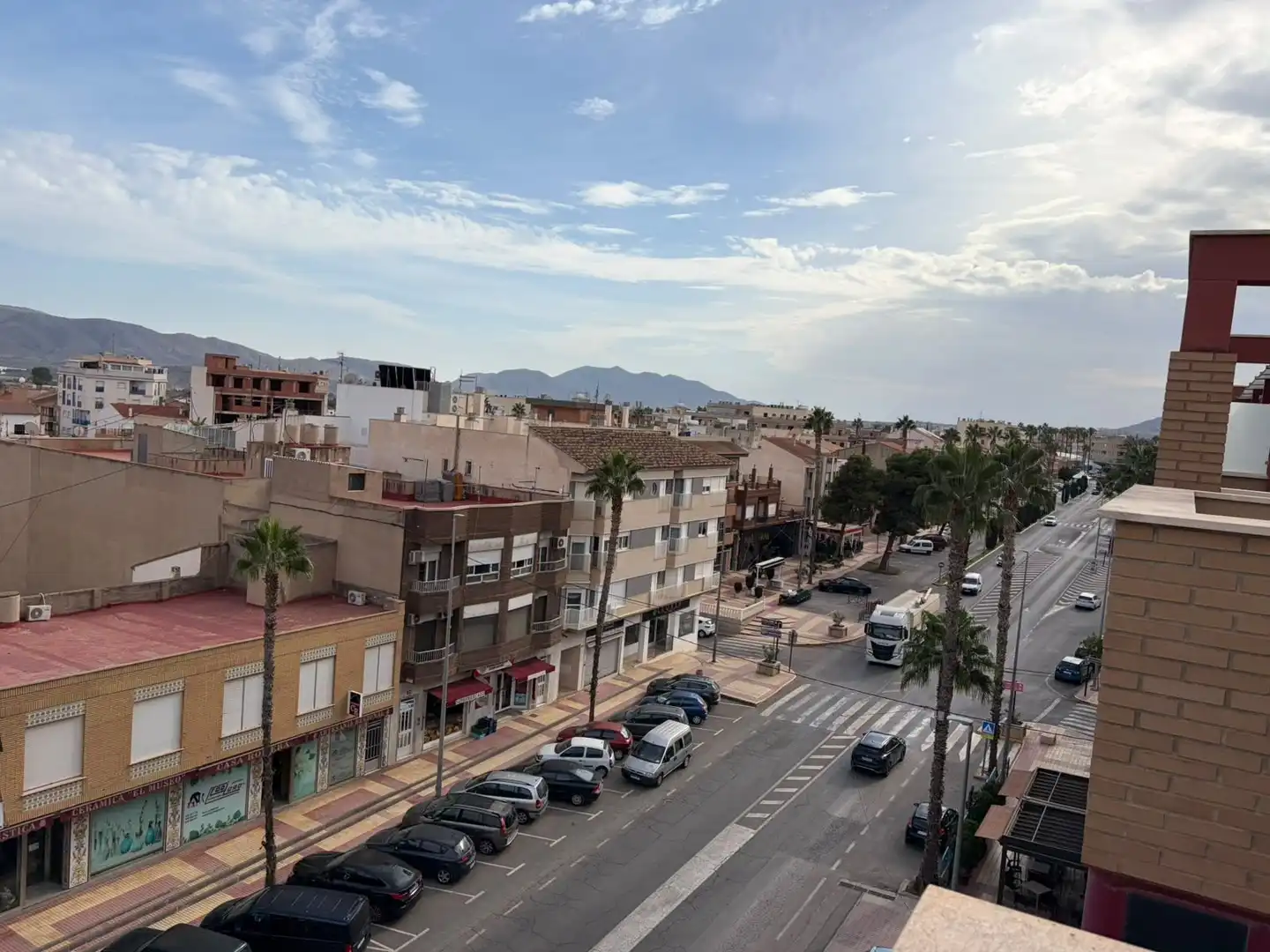Penthouse with lift for sale in Puerto Lumbreras, imagen 4