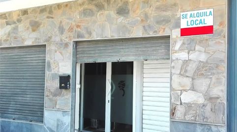 Foto 4 von Geschaftsraum zur Miete in Bulevar Ciudad de Vícar, 599, La Gangosa, Vícar