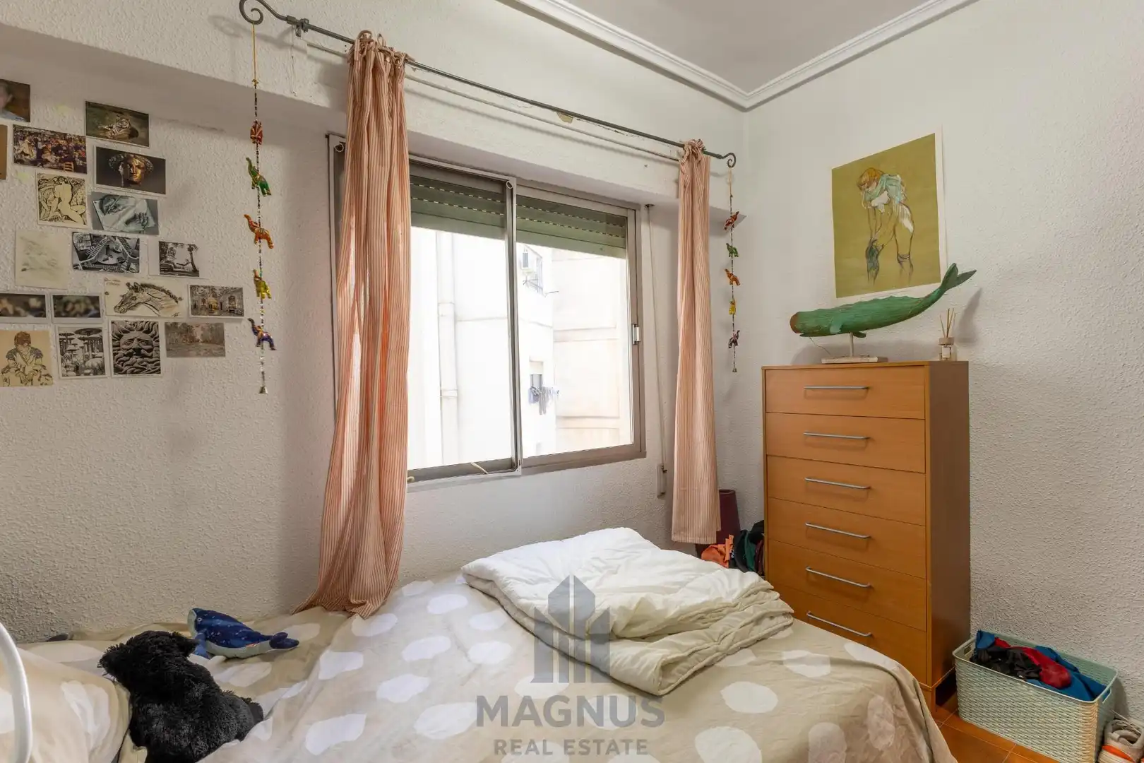 Piso en venta en Plaza ARTUR PIERA, Nou Moles
