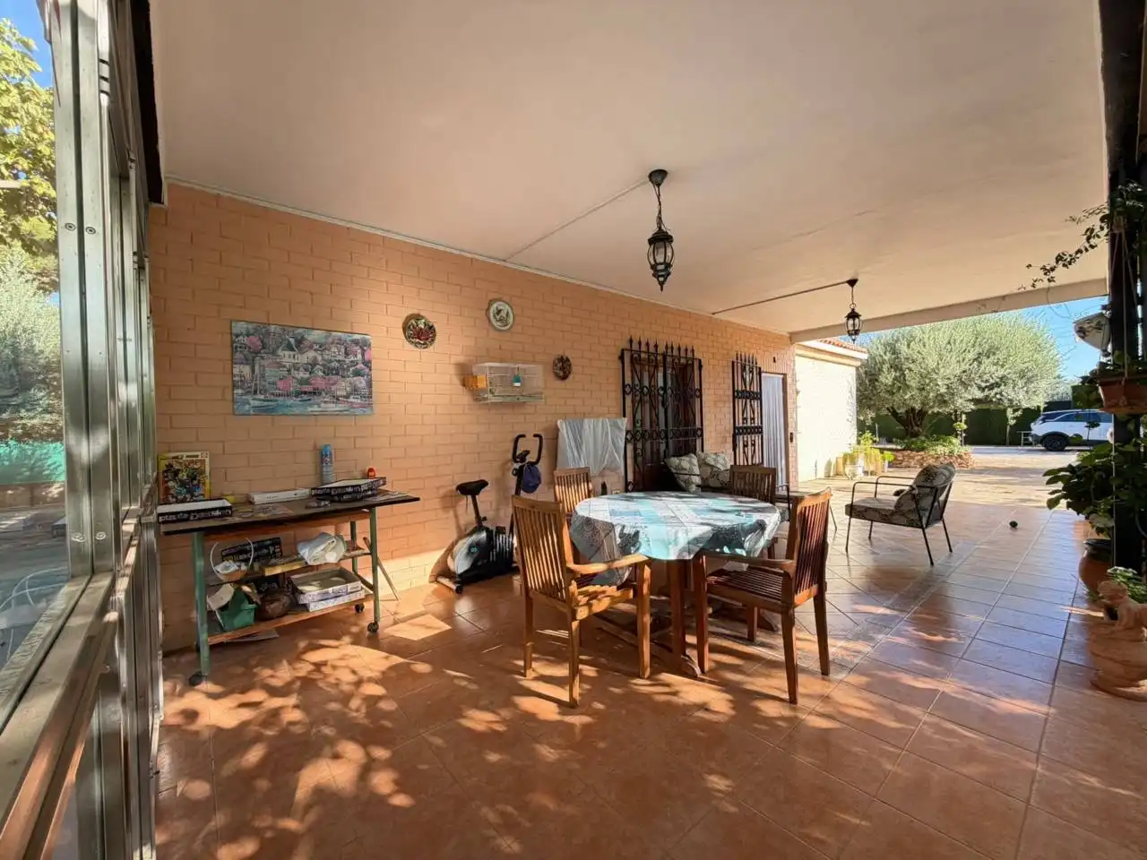 Casa con piscina en venta en Madrigal, imagen 26