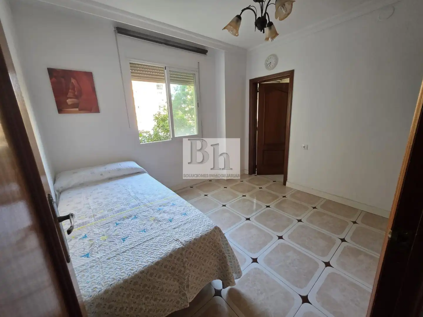Habitación de Piso de alquiler en Málaga con Amueblado