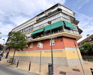 Vista exterior de Pis en venda en Getafe amb Aire condicionat, Calefacció i Parquet