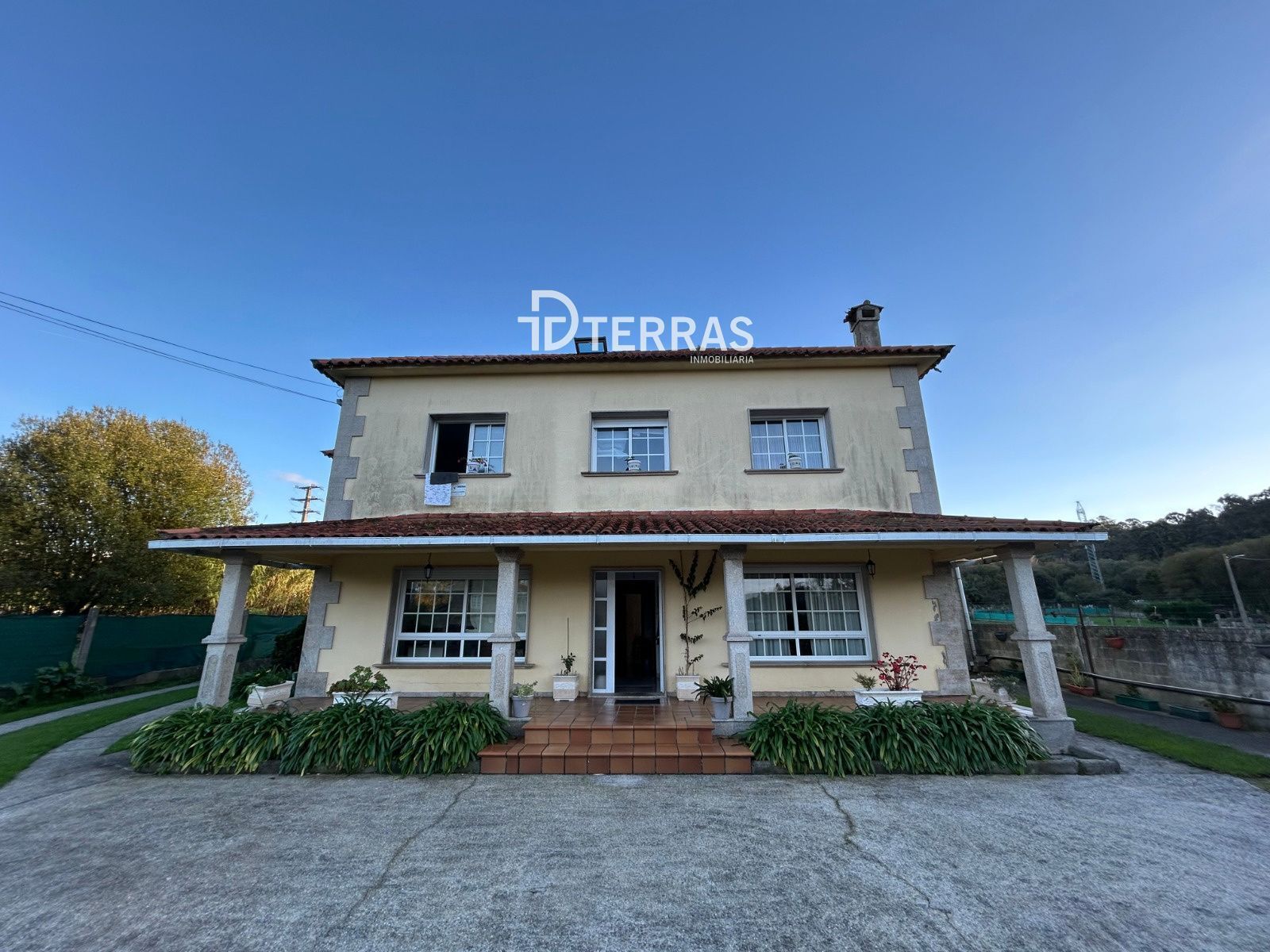 Casa o xalet en venda a A Almuiña, Parroquias Rurales