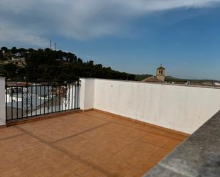 Terrasse von Dachboden zum verkauf in Torredonjimeno mit Terrasse