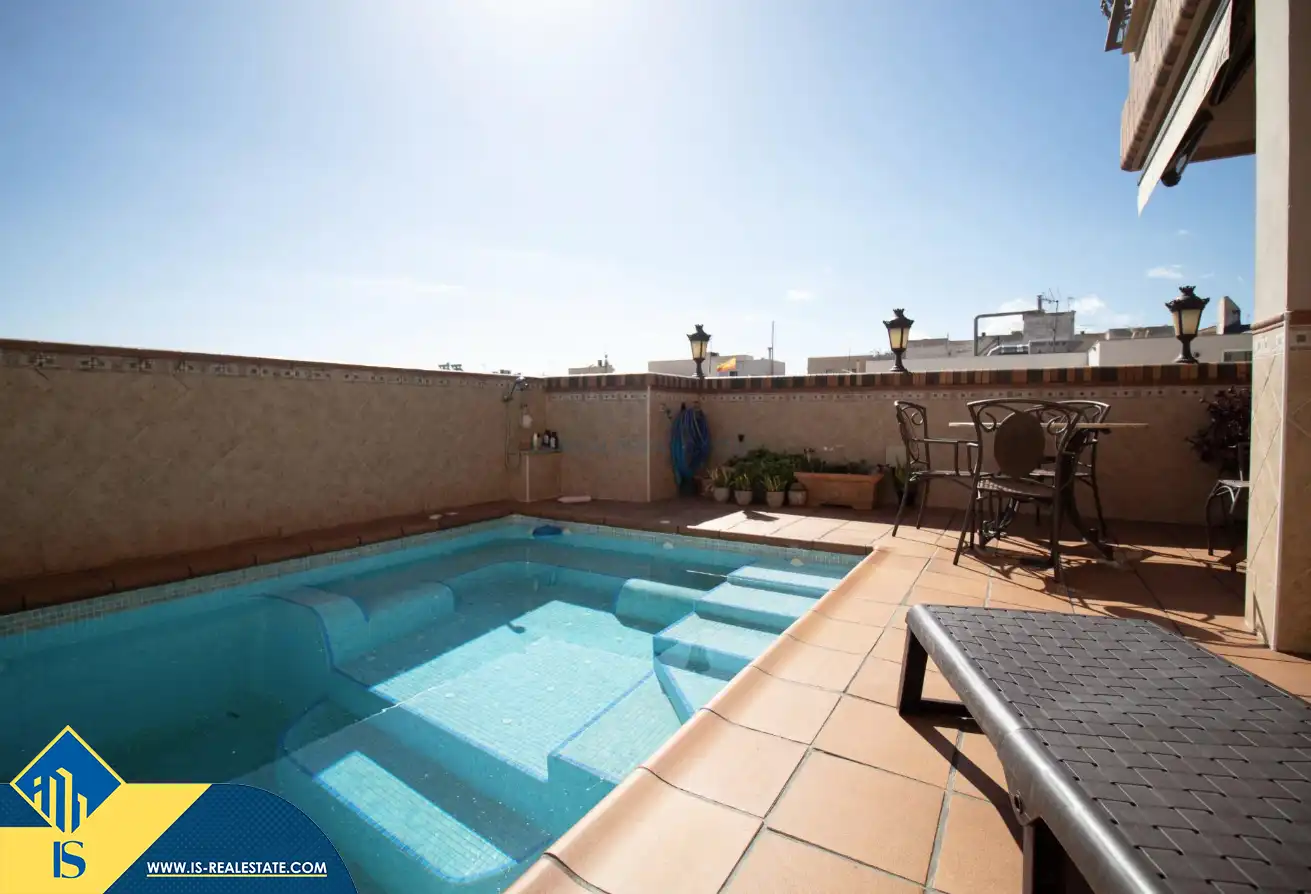 House with pool for sale in San Miguel de Salinas, imagen 12