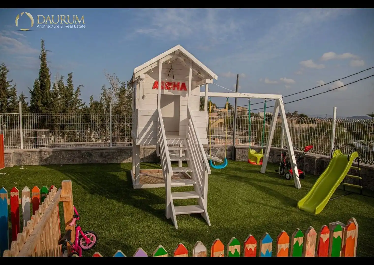 Jardí de Casa o xalet en venda en Alicante / Alacant amb Aire condicionat, Calefacció i Terrassa