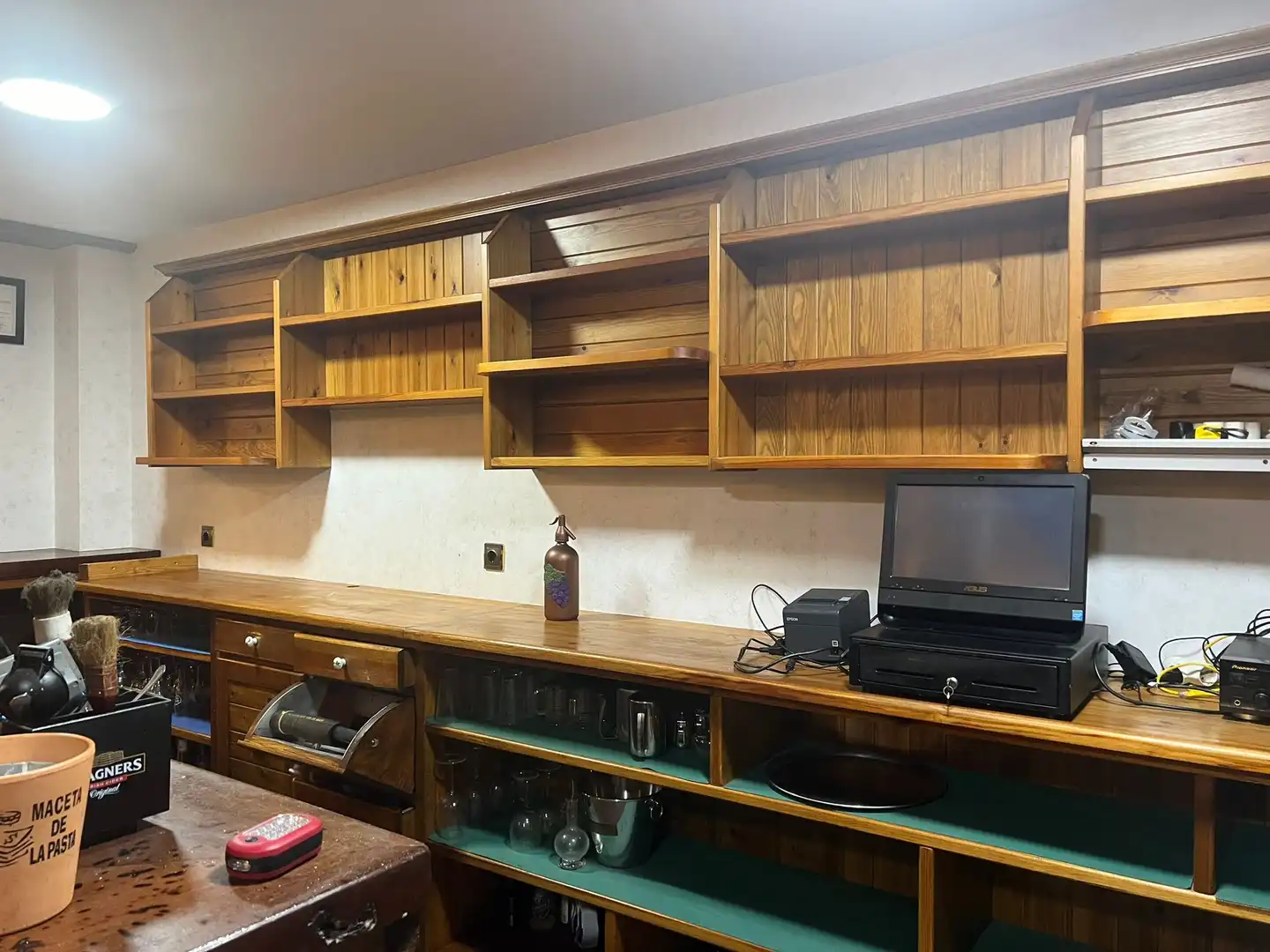 Business premises to rent in A Malata - Catabois - Ciudad Jardín, imagen 12