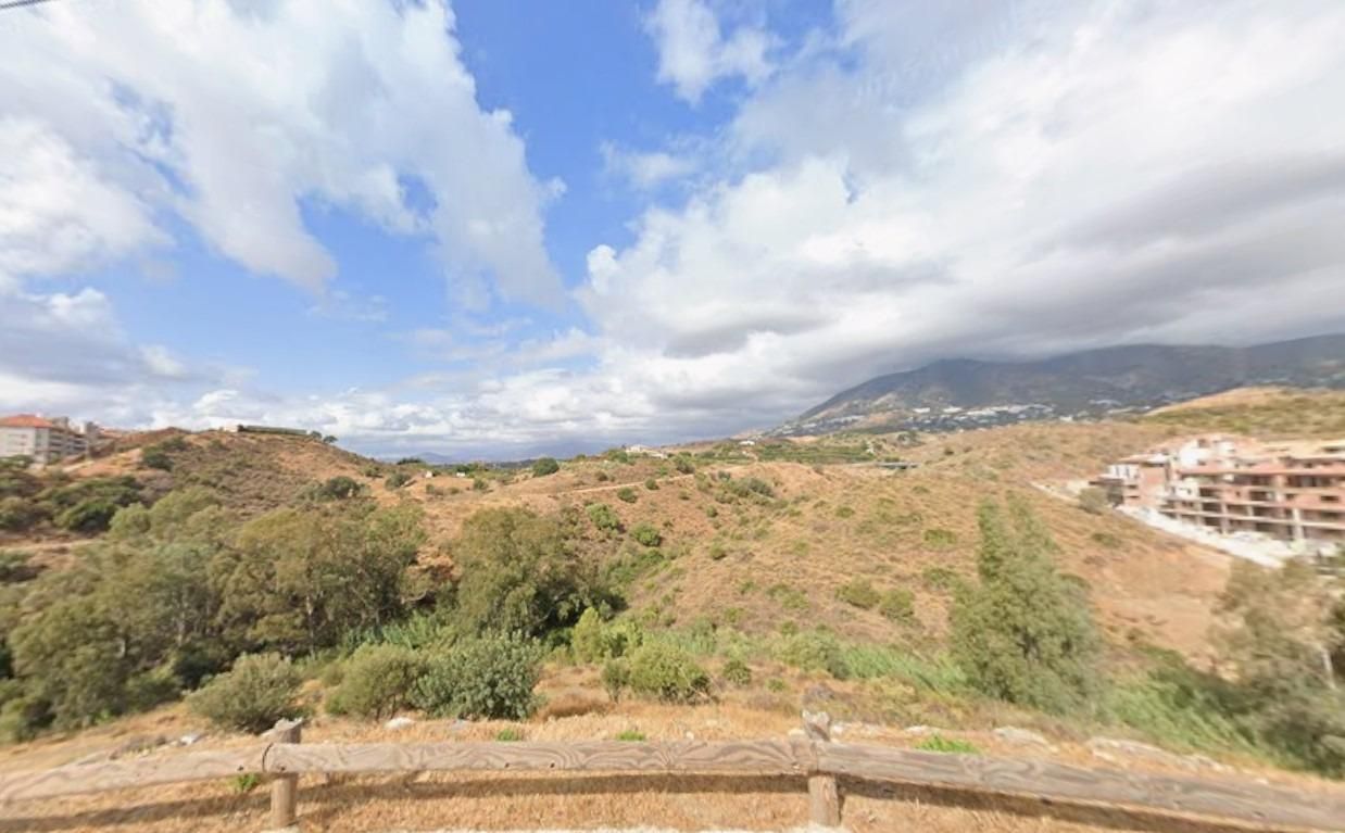 Vista exterior de Residencial en venta en Fuengirola