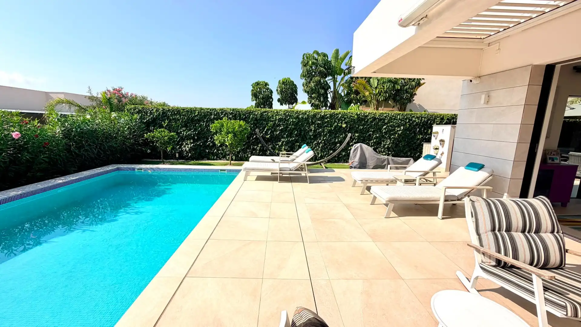 Casa amb terrassa en venda a Los Montesinos, imagen 11