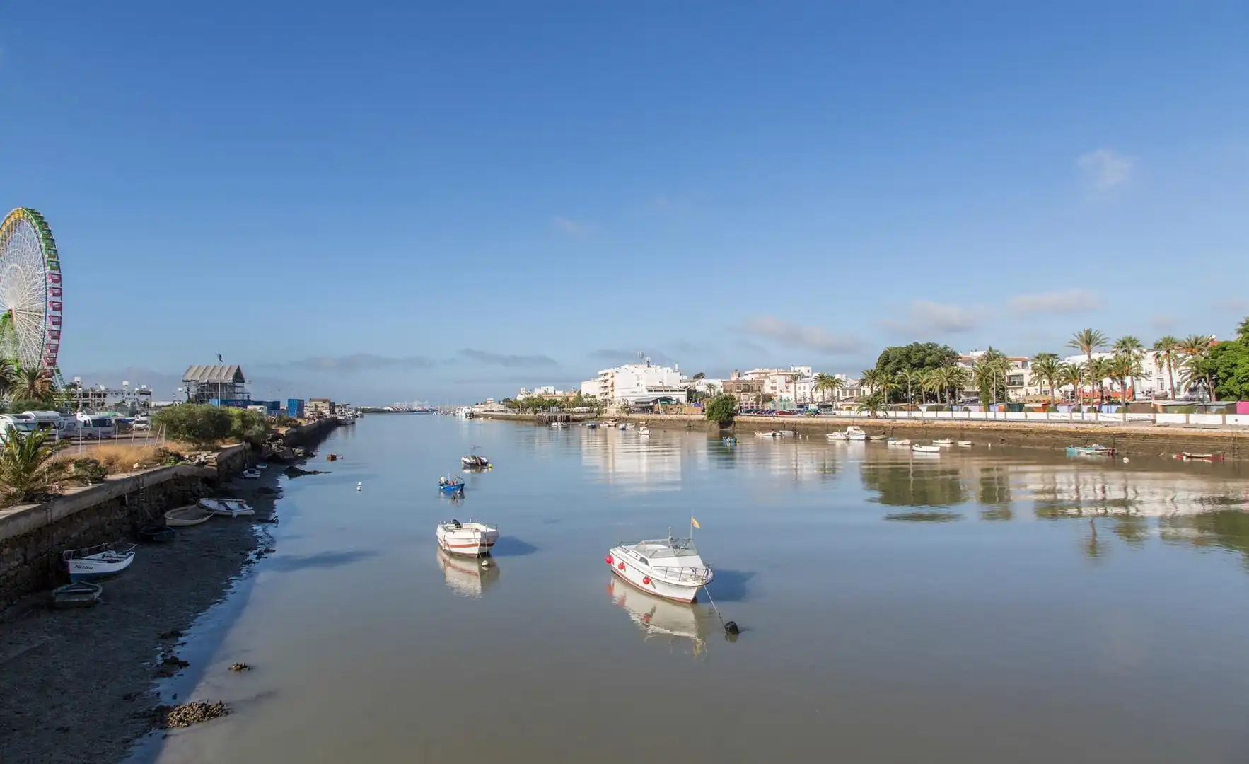 Exterior view of Flat for sale in El Puerto de Santa María  with Air Conditioner and Balcony