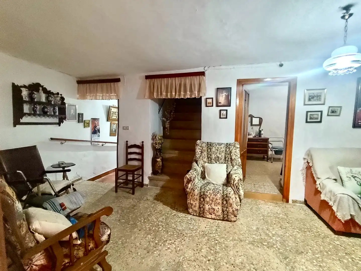 Casa adosada en venta en Alcaudete con Terraza y Amueblado