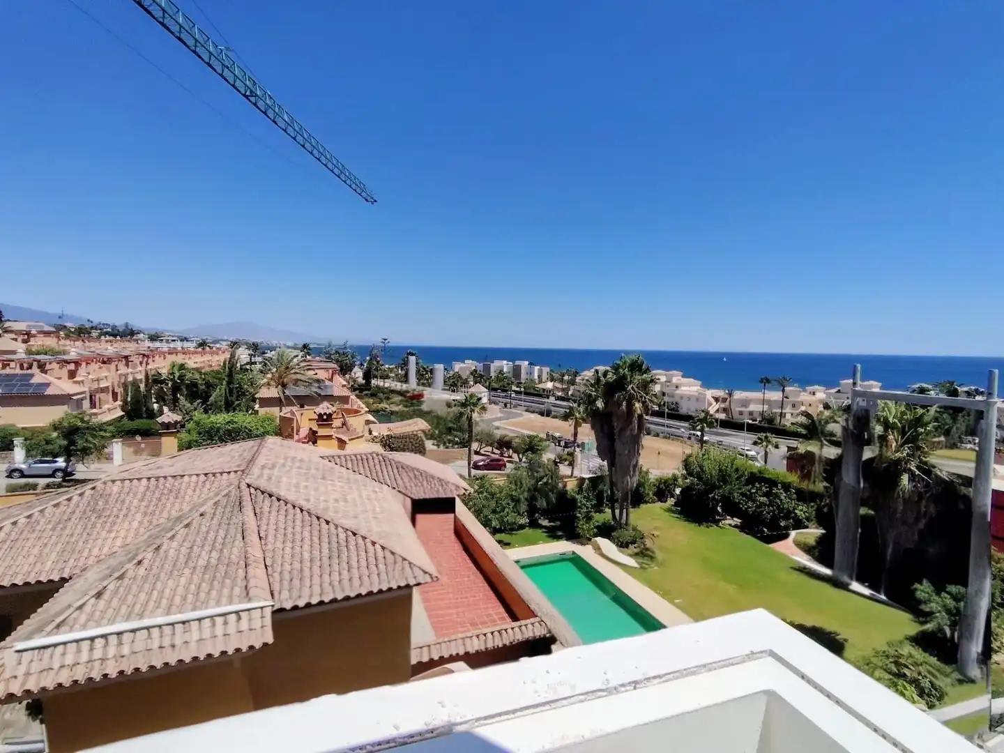 Ático con piscina en venta en Playa Bahía Dorada, imagen 19