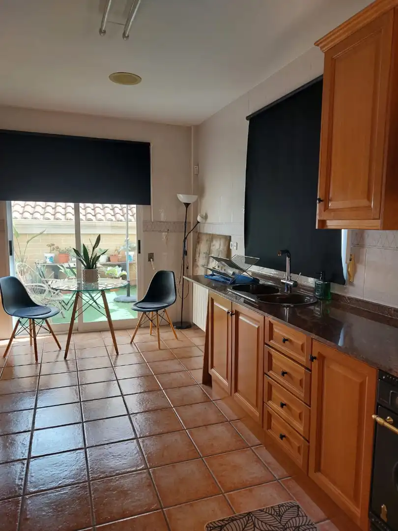 Casa amb jardí en venda a Pedanías Norte