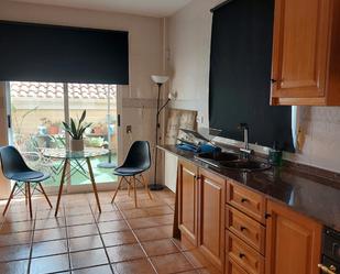 Kitchen of House or chalet for sale in  Murcia Capital  with Air Conditioner, Heating and Private garden