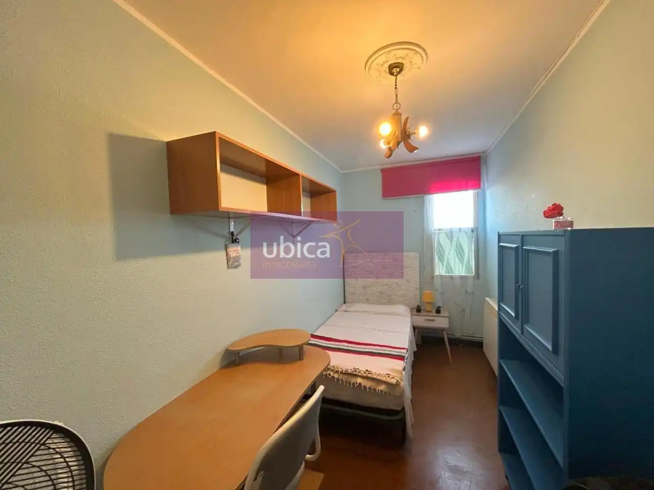 Habitación de Piso en venta en Vigo  con Calefacción y Trastero