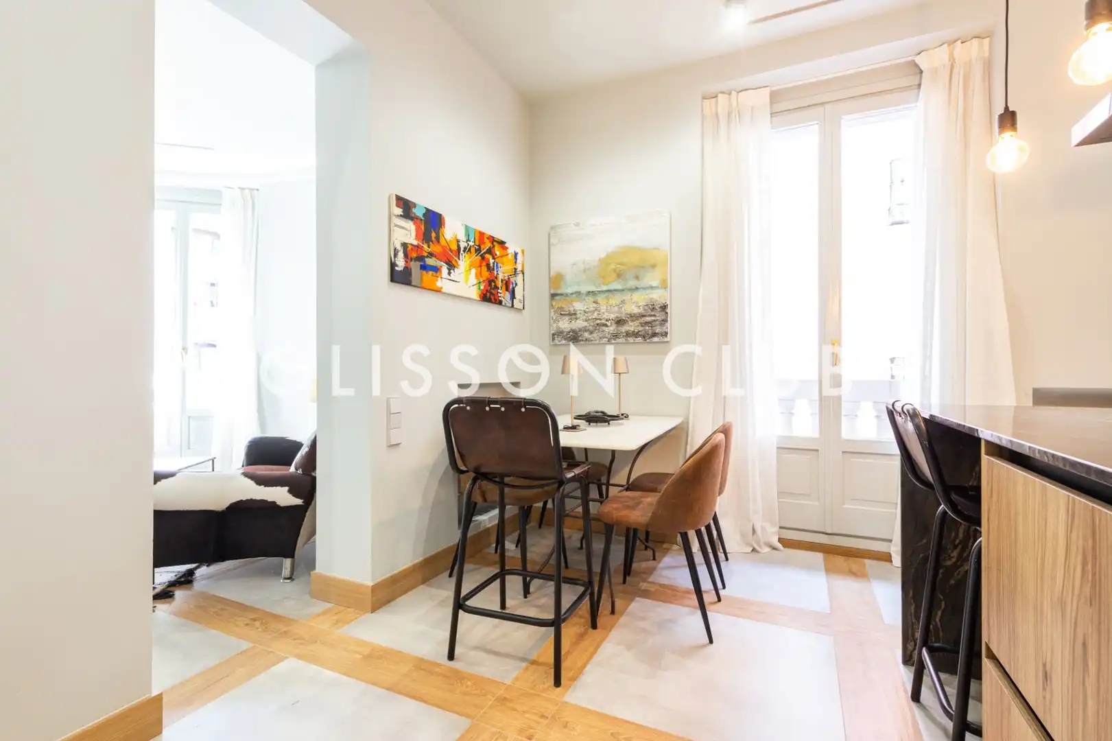 Piso con ascensor en venta en Centro, imagen 4