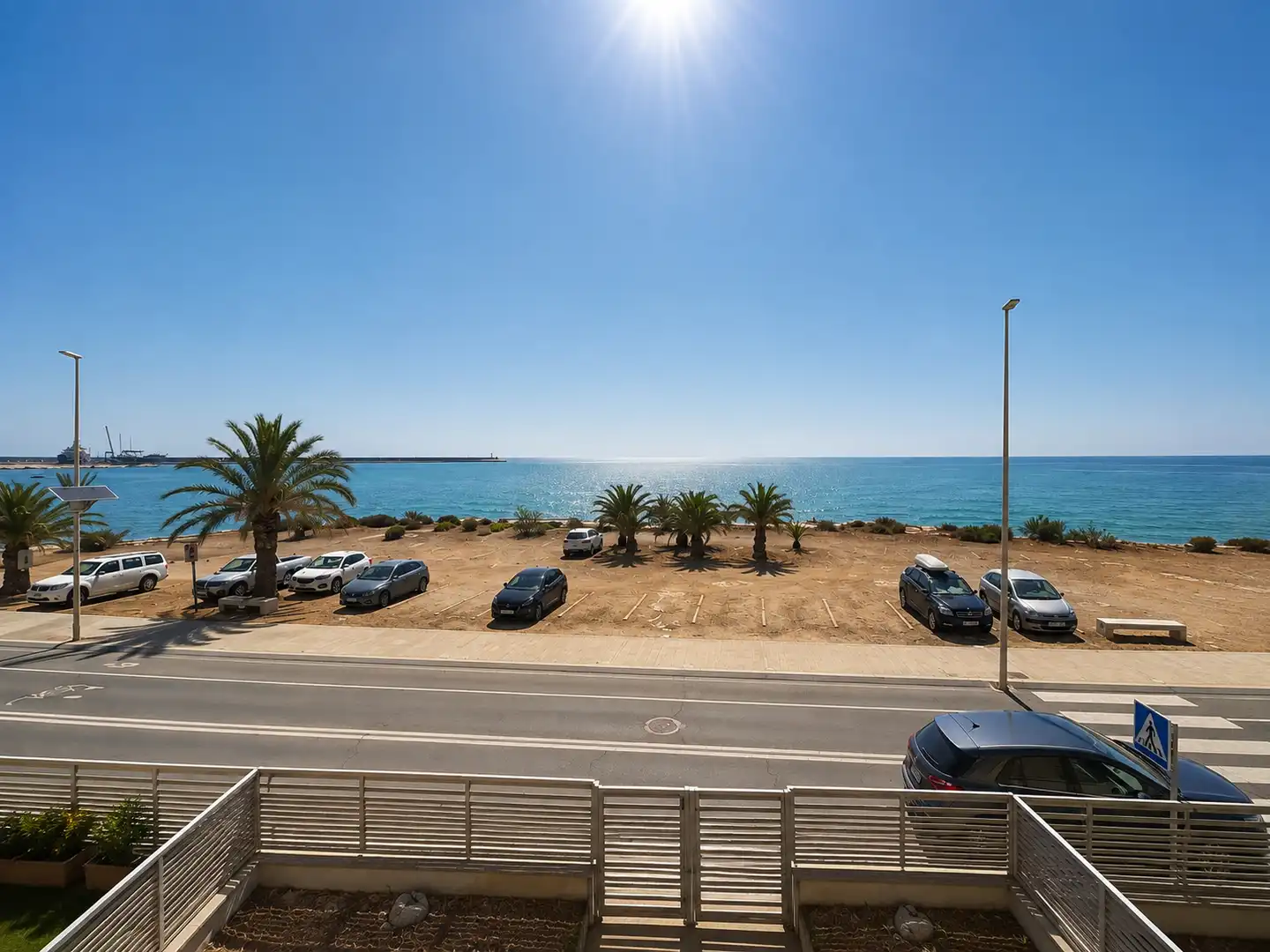 Parking of Apartments for sale in Les Salines