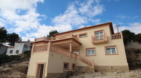 Foto 2 de Casa o xalet en venda a Cap Martí - El Tossalet - Pinomar, Jávea / Xàbia
