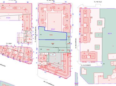 Terreno residencial en venta en PADRE ANTON MARTIN