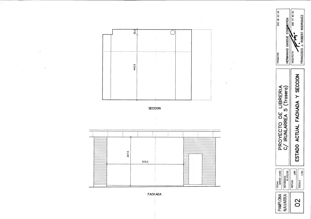 Local comercial en venta en Calle de Irunlarrea 5G, imagen 20