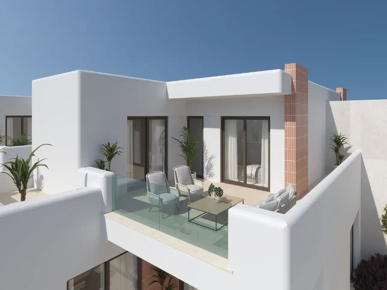 Detached house with garden for sale in calle Juan Ramón Jiménez 40, imagen 4