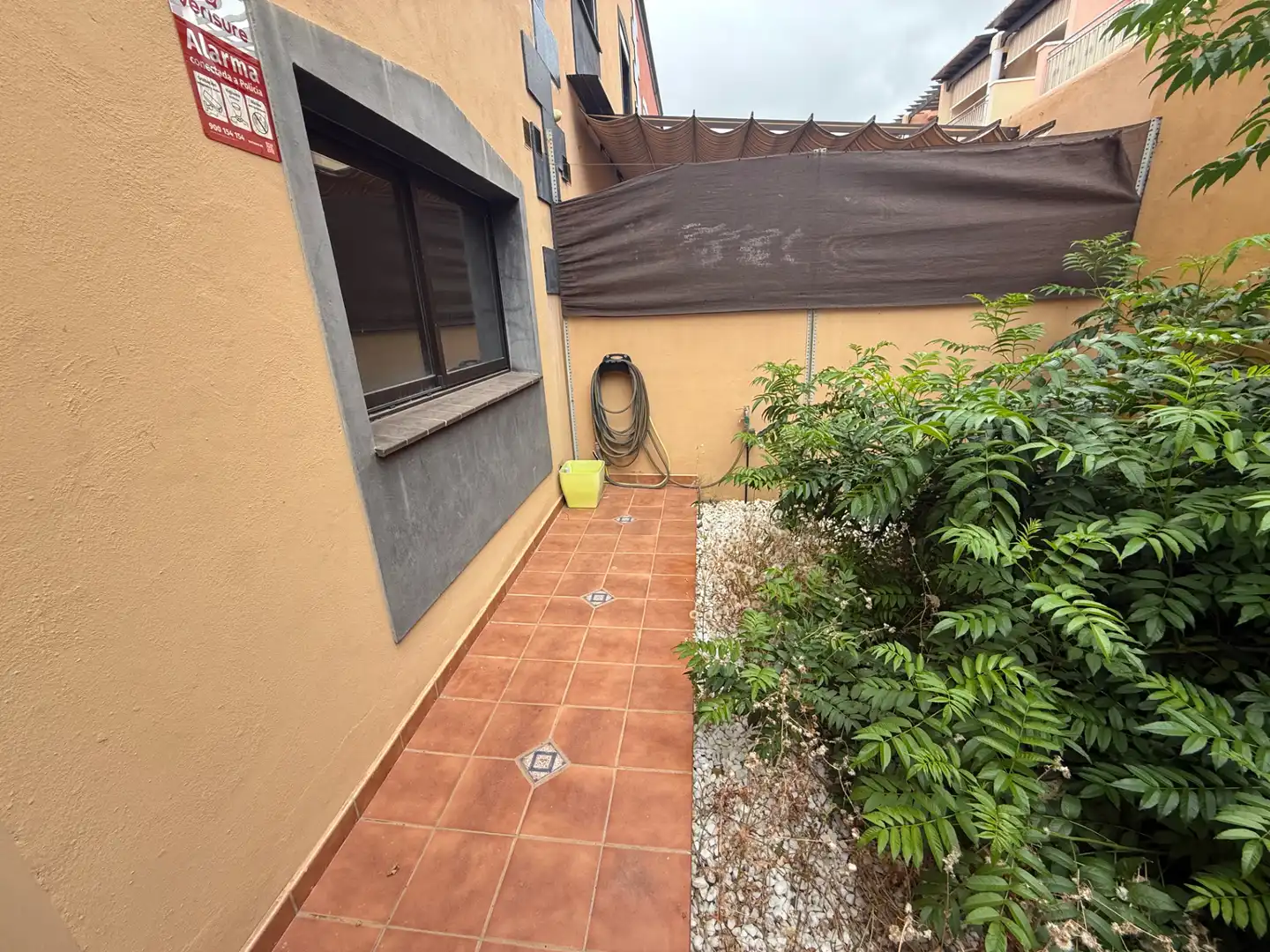 Terraza de Dúplex en venta en Adeje con Terraza, Trastero y Balcón