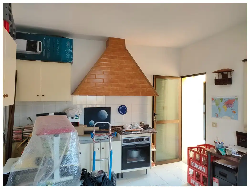 Cocina de Casa o chalet en venta en Telde con Jardín privado, Terraza y Trastero