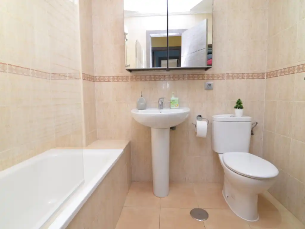 Baño de Piso en venta en La Rinconada