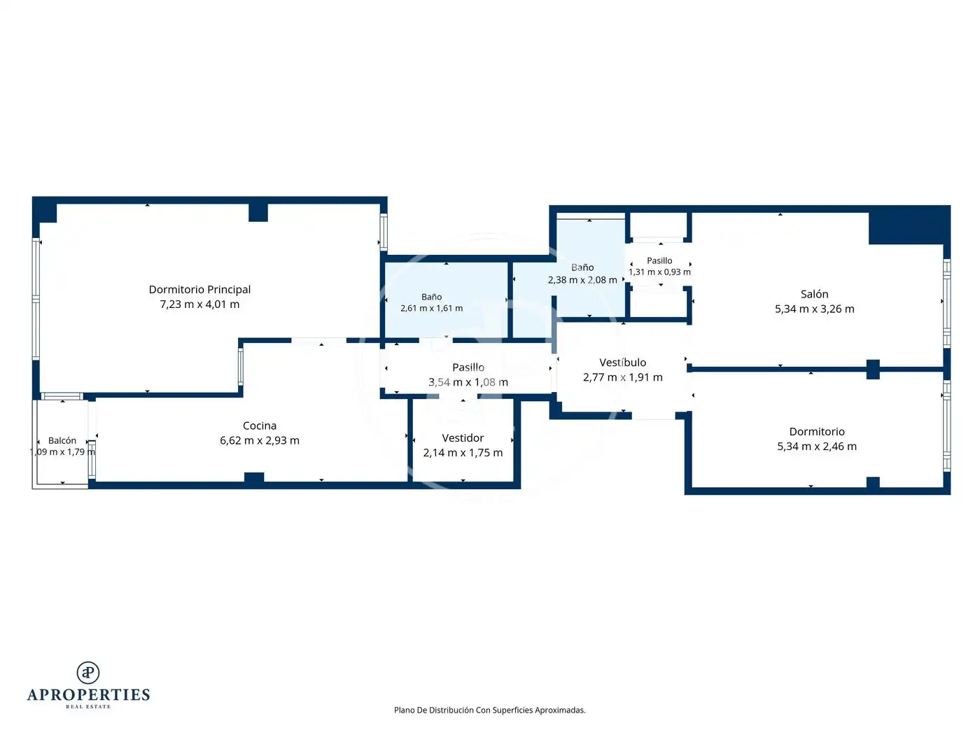 Flat with terrace for sale in Gran Via de Ramón y Cajal, imagen 37