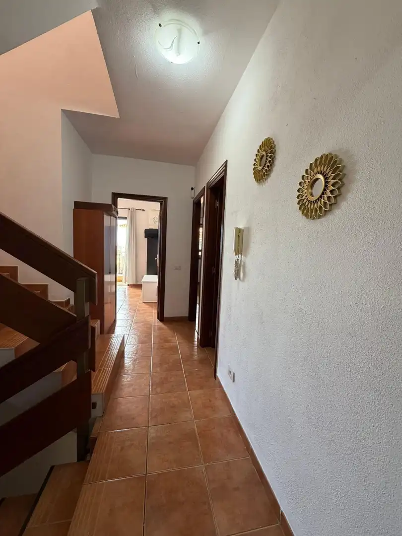 Casa adosada en venda en Candelaria amb Terrassa, Traster i Moblat