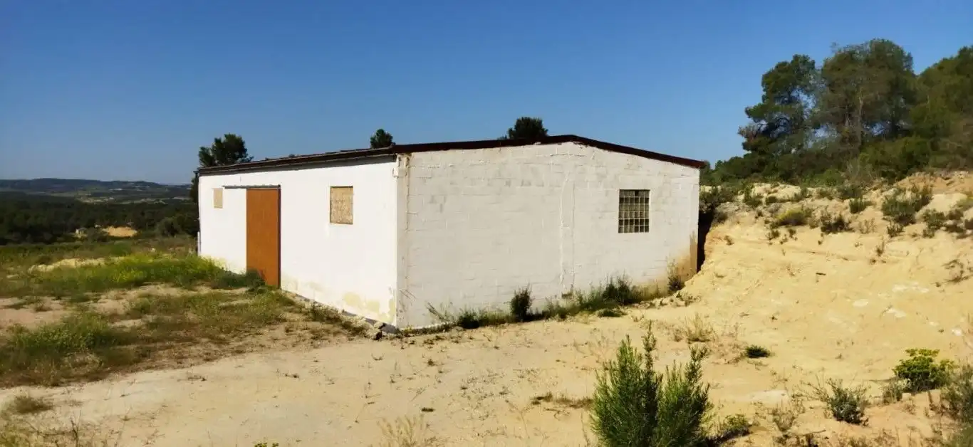Terreno rústico en venta en Batea, imagen 2