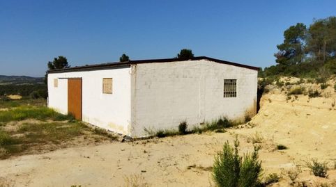 FINCA DE 4,7 HECTÁREAS, LLANA, CON UNA NAVE DE 100 M2 Y DOS CASA DE CAMPO PARA REFORMAR., imatge 2